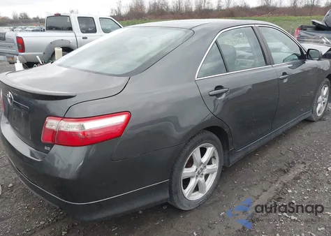 2009 Toyota Camry Se V6 из США, поврежденный, VIN 4T1BK46K09U087113
